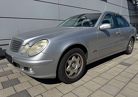 Mercedes-Benz E 240 Lim. Automatik*Klima*Navi