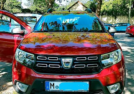 Dacia Sandero Stepway II 0.9 TCe 90 PS LPG Lauréate