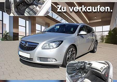 Opel Insignia gebraucht kaufen Opel Insignia Sports Tourer 2.0 CDTI ecoFL Active...