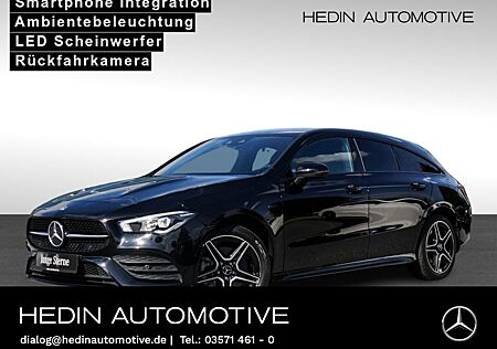 Mercedes-Benz CLA 250 Shooting Brake CLA 250 e SB AMG LED+NIGHT+MBUX+AR+KAMERA+PTS+SH