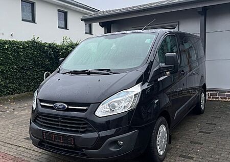 Ford Tourneo Custom Transit Custom 9-Sitzer Sitzheizung gepflegt