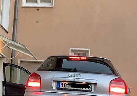Audi A3 1.8 Attraction Attraction