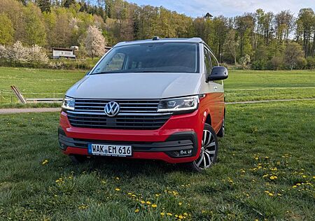 VW T6 California Volkswagen T6.1 California Beach