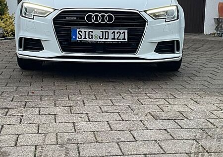 Audi A3 2.0 TDI quattro S tronic sport