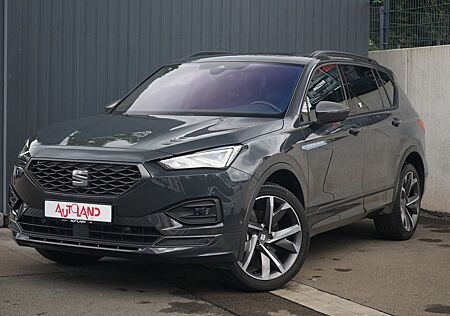 Seat Tarraco 2.0 TDI FR 4Drive Klimaaut. LED Navi AHK