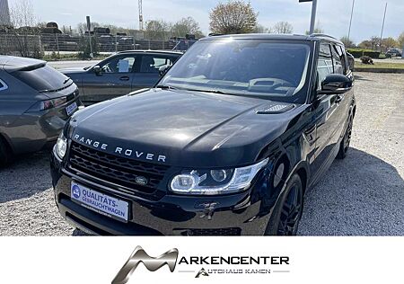 Land Rover Range Rover Sport V8 Supercharged HSE DYNAMIC