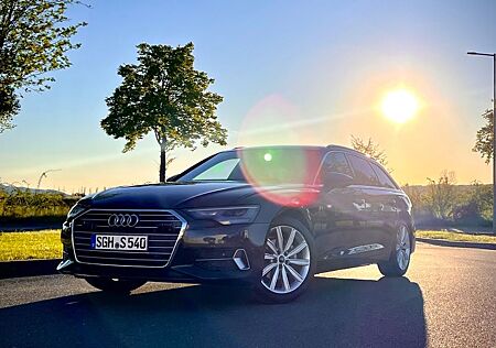 Audi A6 40 TDI S tronic sport HUD, Pano, GARANTIE