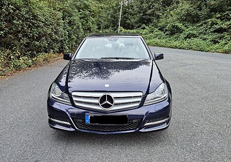 Mercedes-Benz C 350 BlueEFFICIENCY Limousine