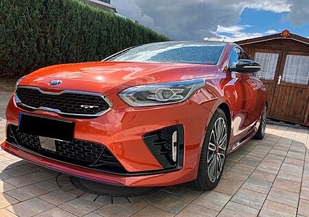 Kia Pro_ceed pro_cee'd / ProCeed 1.6 T-GDI DCT GT GT