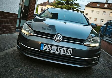 VW Golf Volkswagen 2.0 TDI 4MOTION Comfortline Variant Com...