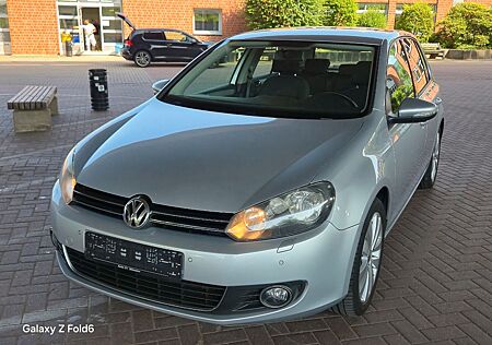 VW Golf Volkswagen VI 1.4 TSI 90 kW Highline,Klimaautomatik