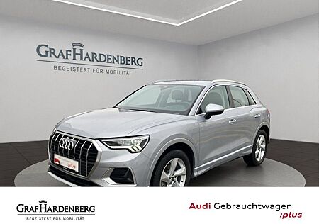 Audi Q3 35 TFSI S tronic advanced AHK MMI Navi plus