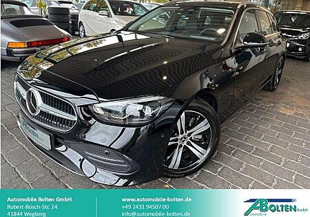 Mercedes-Benz C 200 d T Autom.Avantg.Adv.-Fahrass.Paket-LED-