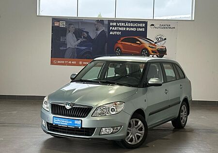 Skoda Fabia Combi 1.2 TSI DSG Ambition NAVI+GRA+KLIMA