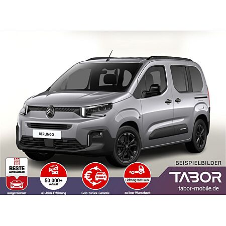 Citroën Berlingo leasen