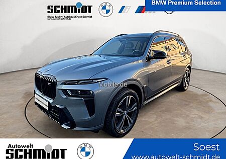 BMW X7 M60i xDrive Exklusiv Paket Standheizung AHK