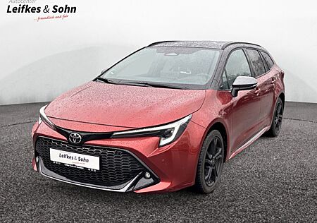 Toyota Corolla 2.0 Hybrid Touring Sports GR Sport + WKR