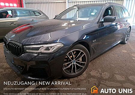 BMW 530e Touring 292ps M Sport