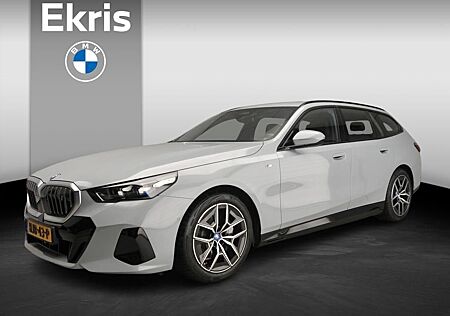 BMW i5 Touring eDrive40 | M-Sportpakket | LED | navi