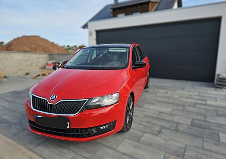 Skoda Rapid 1.2 TSI 77kW Style+ Spaceback Style+