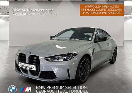 BMW M4 Competition M xDrive Coupé Driv.Assist.Prof