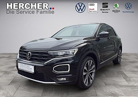 VW T-Roc Volkswagen 1,5 TSI 110KW 6 Gang Sport LED 19 Zoll
