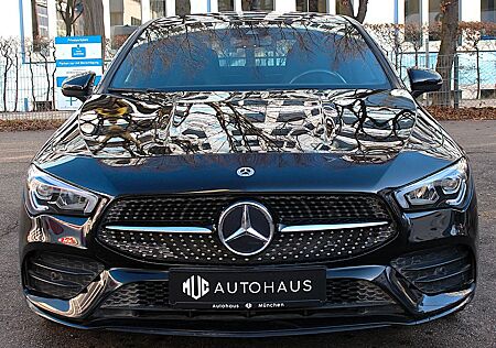 Mercedes-Benz CLA 180 AMG LINE LED* KAM* NAVI* NIGHT*