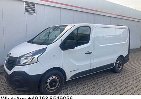 Renault Trafic 1.6d/L1H1/2,9t/Klima/Kamera/Navi/Temp/Tüv