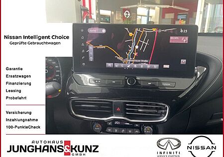 Nissan Juke 1.0 DIG-T Tekna Automatik BOSE NAVI KAMERA