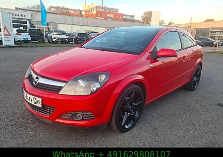 Opel Astra H GTC Edition