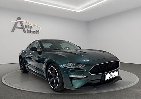 Ford Mustang V8 Bullitt NAVI LEDER"MAGNE RIDE"