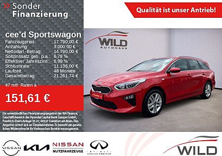 Kia Cee'd Sportswagon Ceed Sportswagon 1.0 TGDI Vision LED SHZ Carplay