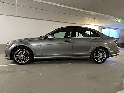 Mercedes-Benz C 350 CDI AVANTGARDE - 8 fach bereit