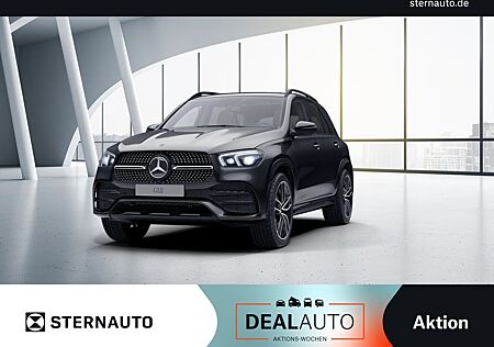 Mercedes-Benz GLE 450 4M AMG PanoD Distro 360Kam Multibeam AHK
