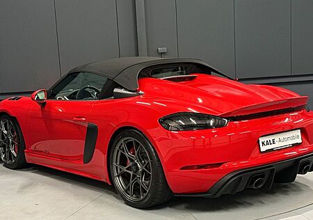 Porsche Boxster 718 Spyder RS *Sport Chrono Paket*20Zoll*