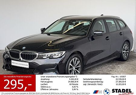 BMW 318dA Tour. Navi.LED.DriveAss.AHK.Pano.Sportsitz