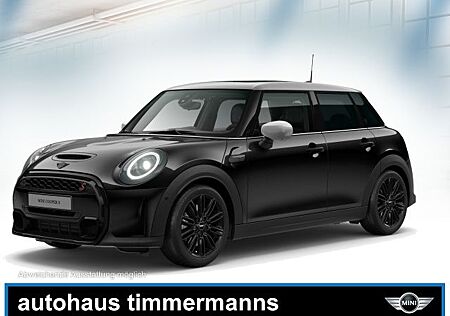 Mini Cooper S Yours Trim Pano RFK Komfortzg