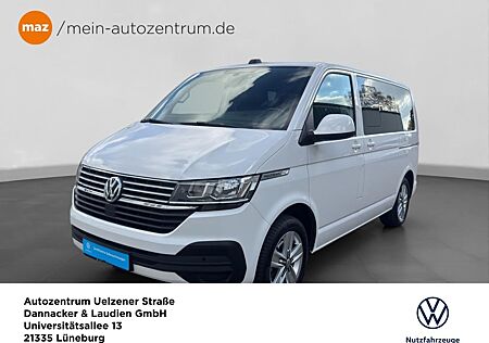 VW T6 Multivan Volkswagen T6.1 Multivan 2.0 TDI Comfortline Alu AHK Leder