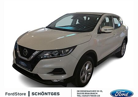 Nissan Qashqai 1.3 DIG-T Acenta Navi DAB Kamera ParkPil