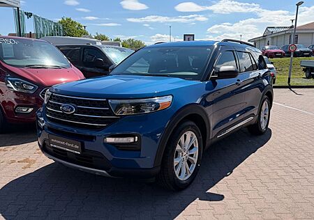 Ford Explorer 2.3 EB XLT*LED*ACC*Navi*7-Sitzer