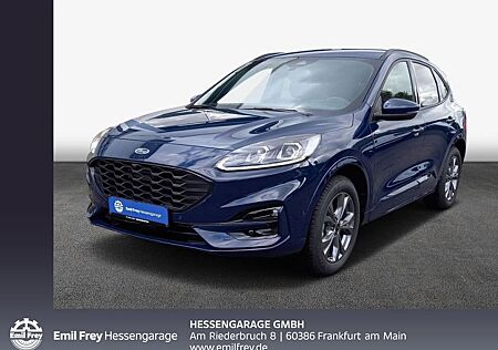 Ford Kuga 2.5 Duratec FHEV 4x4 ST-LINE X 112 kW, 5-tü