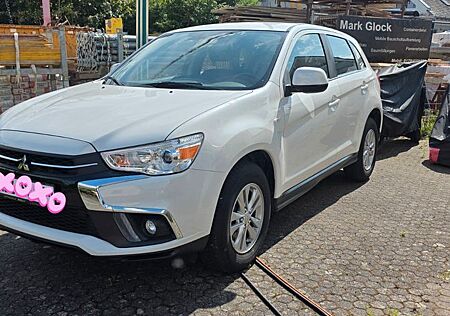 Mitsubishi ASX 1.6 Benziner ClearTec -