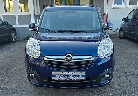 Opel Combo D Edition L1H1 1.4 T Benzin - CNG Erdgas