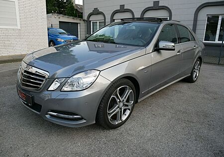 Mercedes-Benz E 350 CDI 4-Matic Pano Sitzbelüft.Spurh&Totwink.