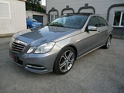 Mercedes-Benz E 350 CDI 4-Matic Pano Sitzbelüft.Spurh&Totwink.