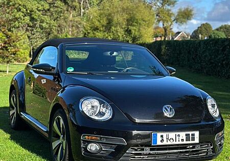 VW Beetle Volkswagen 1.2 TSI BMT SOUND Cabriolet SOUND