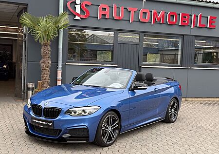 BMW 240 M240i xDrive Cabrio*Carbon*Kamera*Leder*Navi*