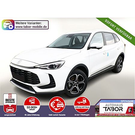 MG ZS leasen
