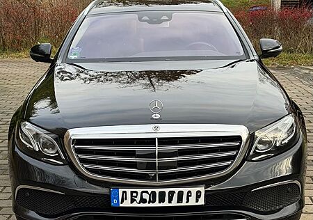 Mercedes-Benz E 400 d 4MATIC T Autom. -