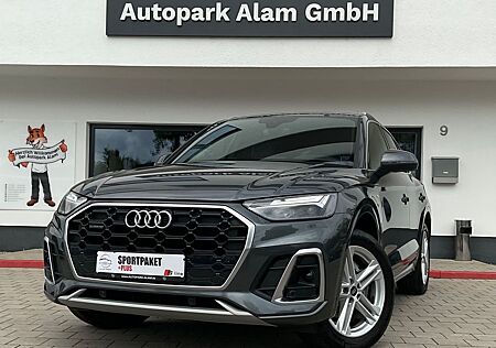 Audi Q5 40 TDI quattro S line S-tr. LED Navi RFK ViCo
